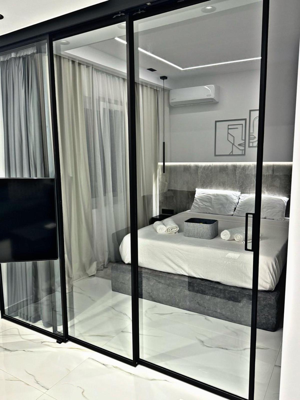 Eden Luxury Suite #3 Tessalónica Exterior foto