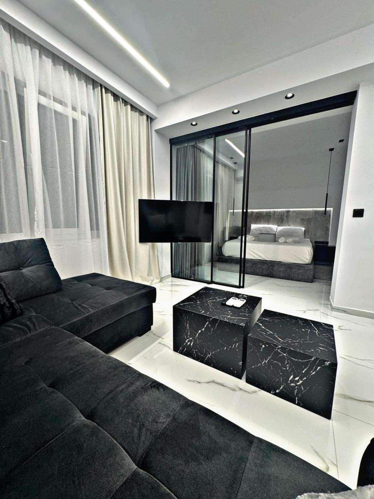 Eden Luxury Suite #3 Tessalónica Exterior foto