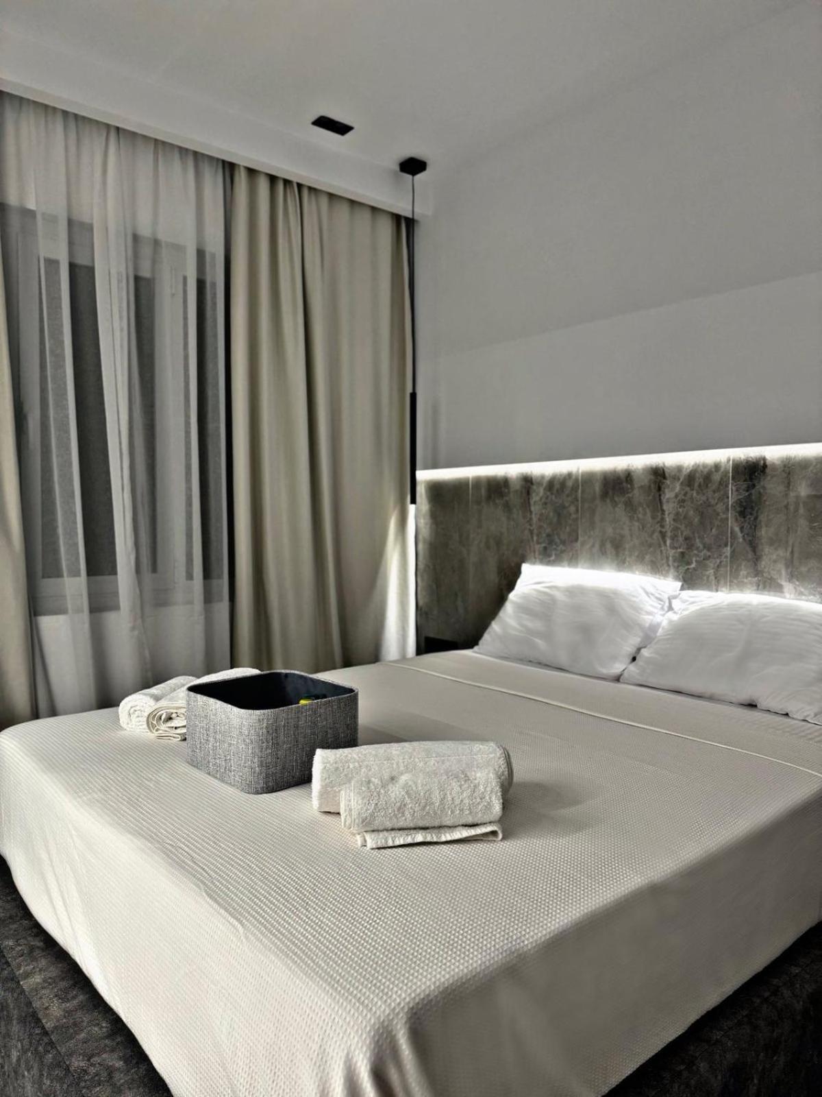 Eden Luxury Suite #3 Tessalónica Exterior foto