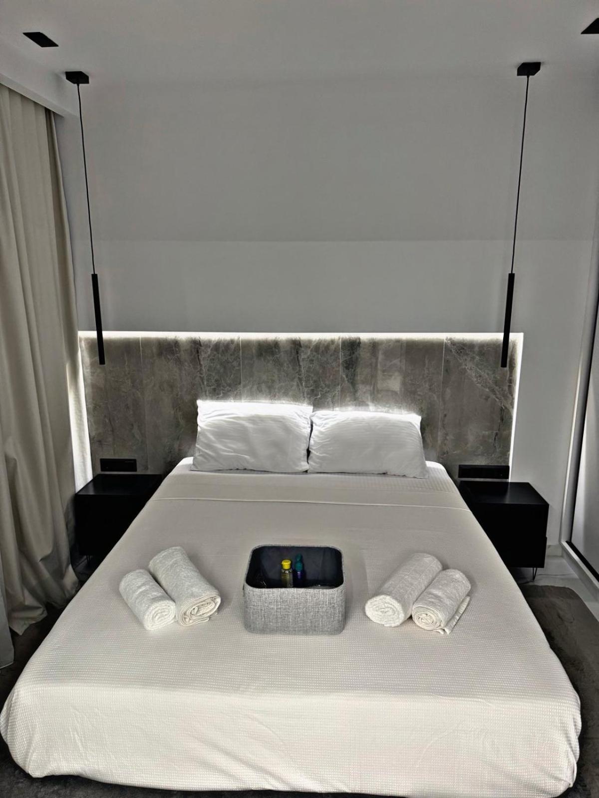 Eden Luxury Suite #3 Tessalónica Exterior foto