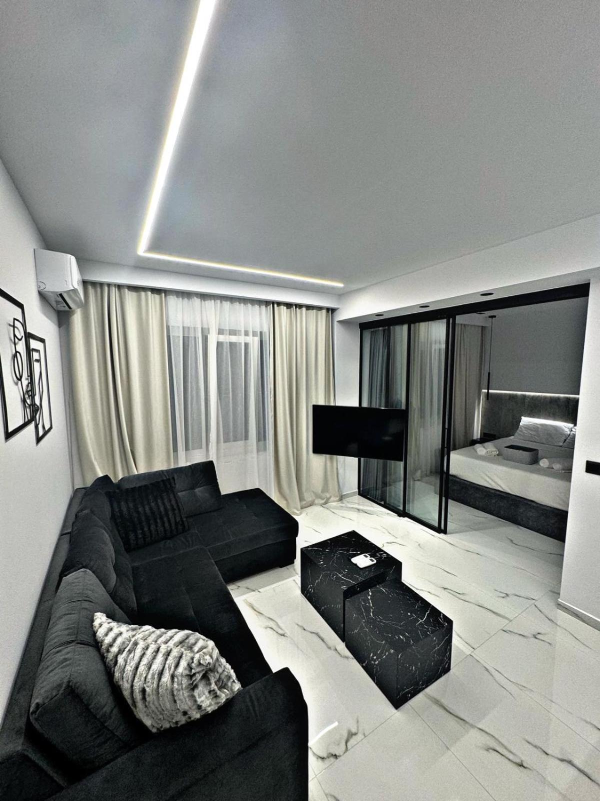 Eden Luxury Suite #3 Tessalónica Exterior foto