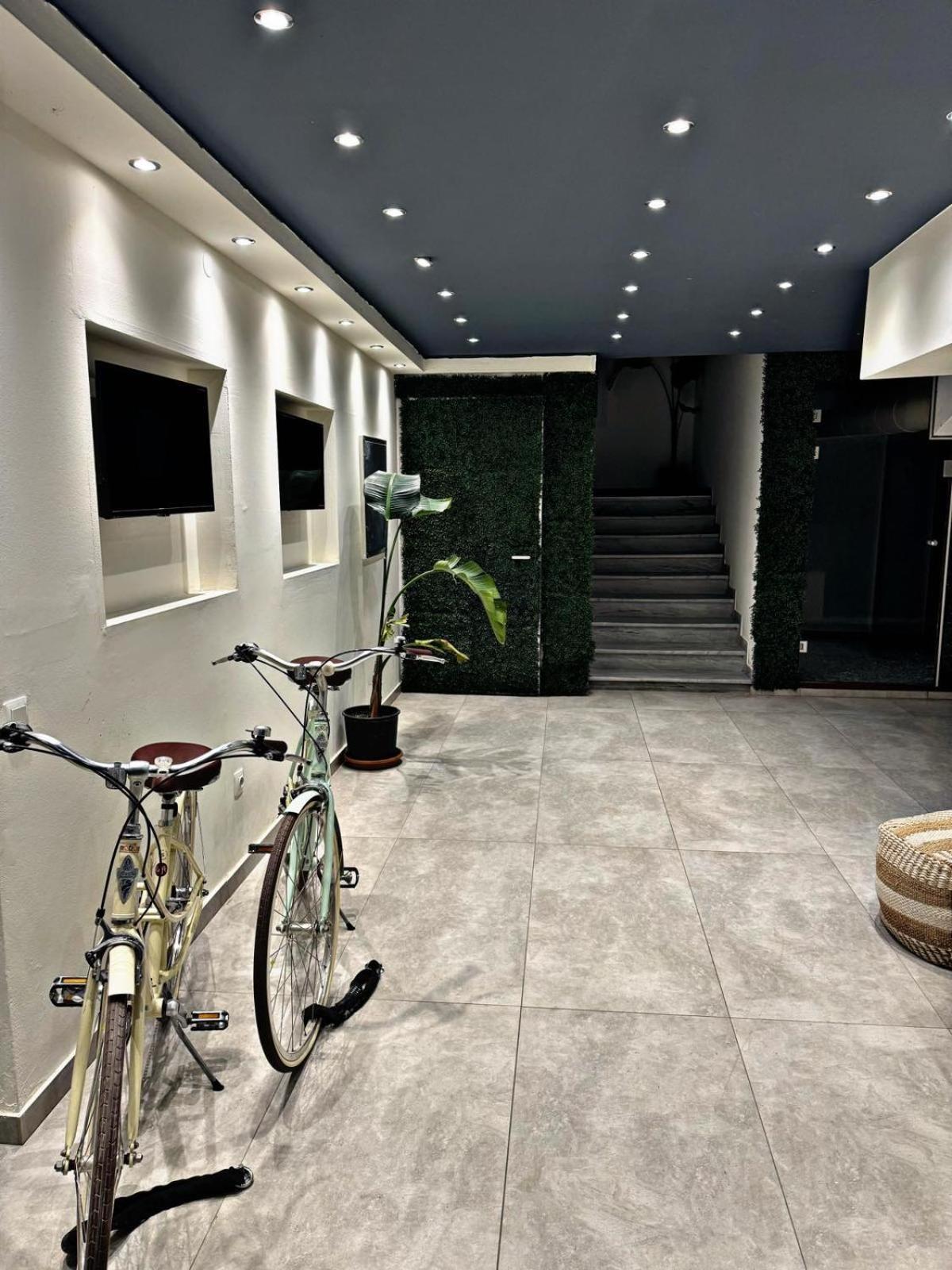 Eden Luxury Suite #3 Tessalónica Exterior foto